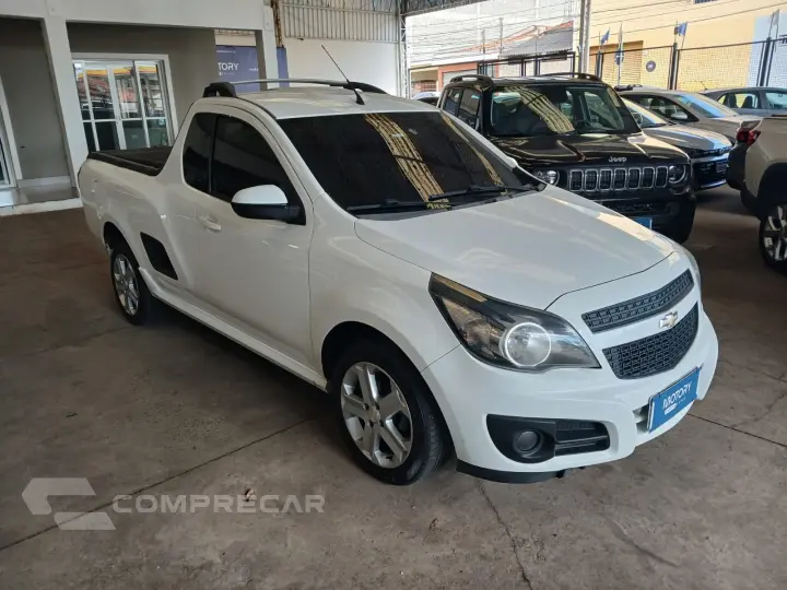 MONTANA 1.4 MPFI SPORT CS 8V FLEX 2P MANUAL