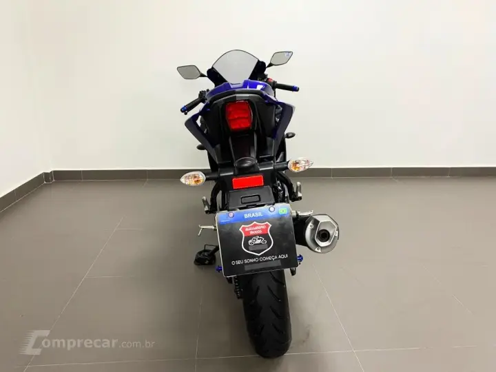 YAMAHA YZF R15 ABS