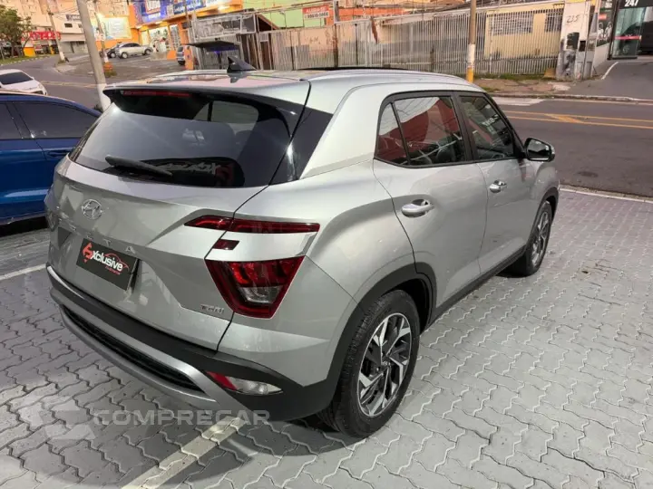 Creta Platinum 1.0 TB 12V Flex Aut.