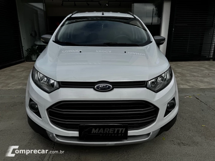 ECOSPORT 1.6 Freestyle 16V