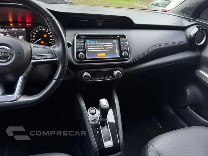 Kicks 1.6 16V Flexstart Sl 4P Xtronic