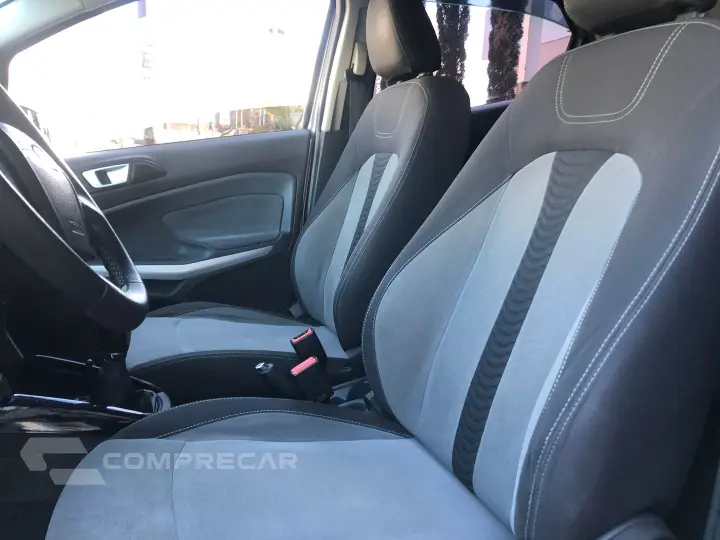 Ecosport 1.6 Freestyle 16V Flex 4P Manual