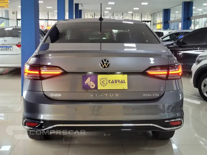 VIRTUS Highline 200 TSI 1.0 Flex 12V Aut