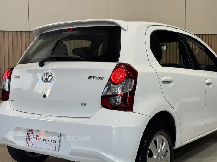 ETIOS 1.5 X PLUS 16V FLEX 4P MANUAL