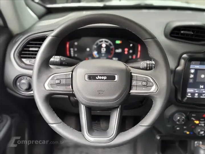 RENEGADE 1.3 T270 Turbo Longitude