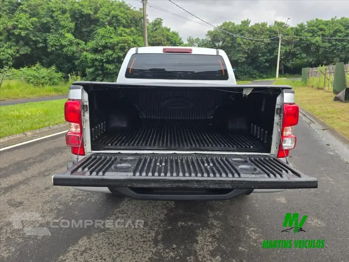 S10 2.8 LT 4X4 CD 16V TURBO DIESEL 4P AUTOMÁTICO