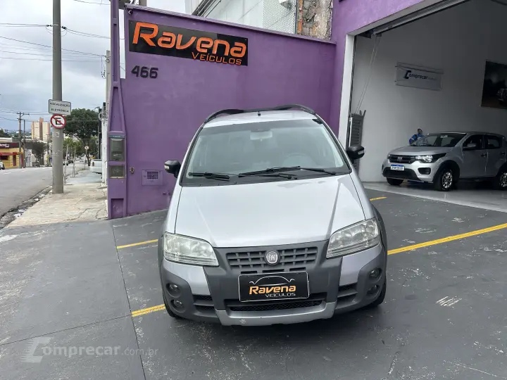 IDEA 1.8 MPI Adventure 8V