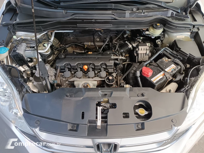 CRV 2.0 EXL 4X4 16V