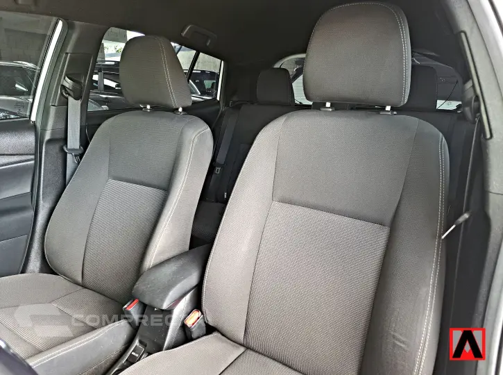 YARIS 1.3 16V XL Multidrive