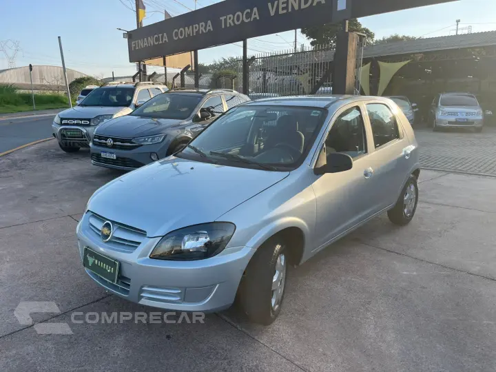 CELTA 1.0 MPFI Life 8V