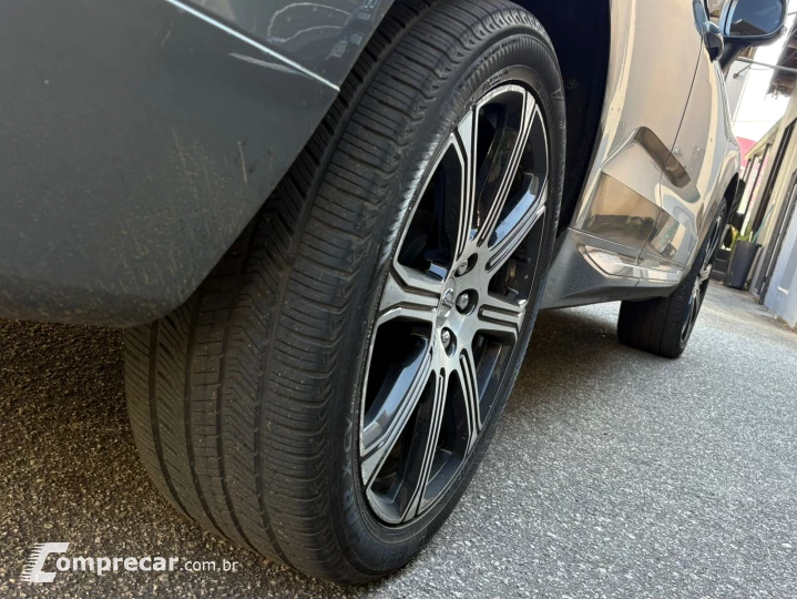 XC60 2.0 T8 Hybrid Inscription AWD Geartronic