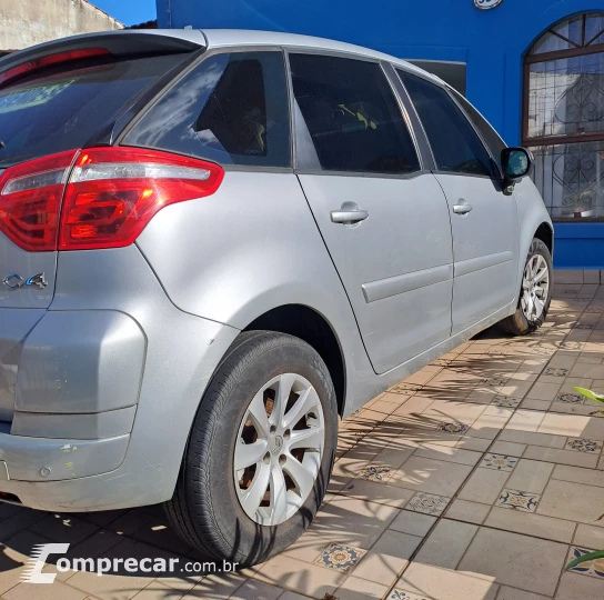C4 2.0 GLX 16V