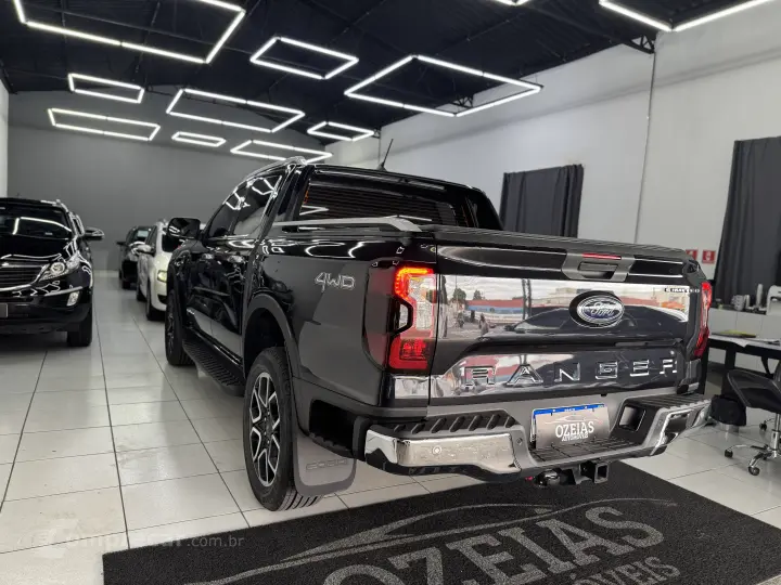 RANGER 3.0 V6 Turbo CD Limited 4X4