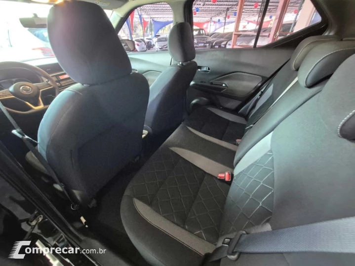 KICKS 1.6 16V FLEXSTART S DIRECT 4P XTRONIC