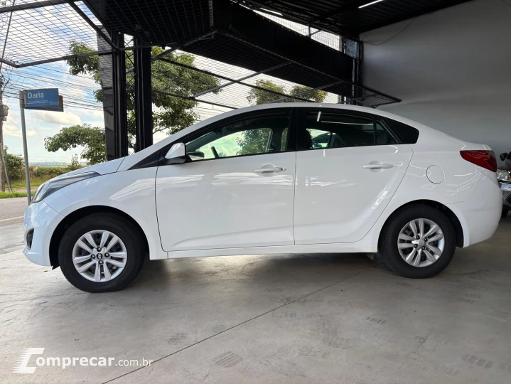 HB20S 1.6 Comfort Plus 16V