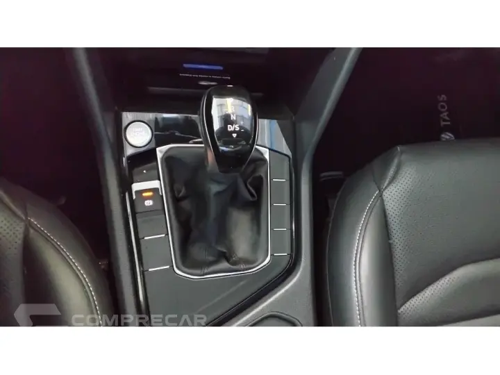 TAOS 1.4 250 TSI TOTAL FLEX HIGHLINE AUTOMÁTICO