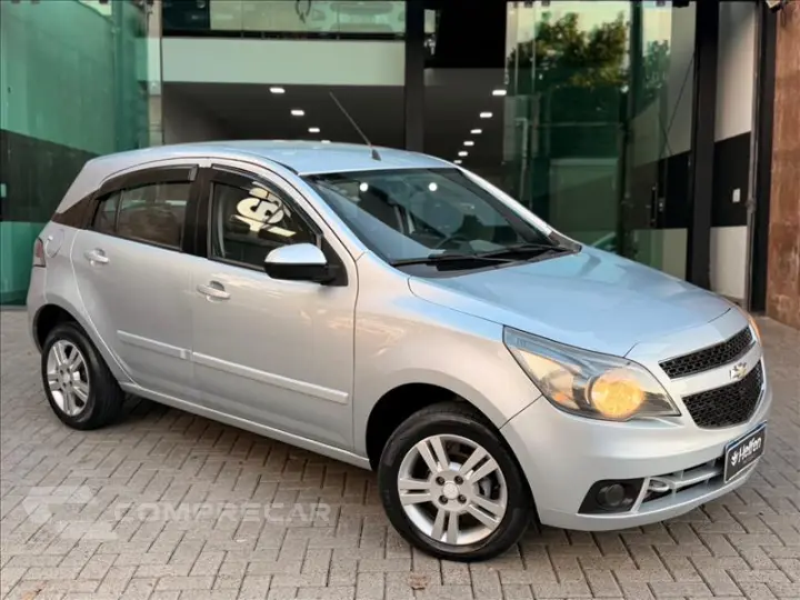 AGILE 1.4 MPFI LTZ 8V