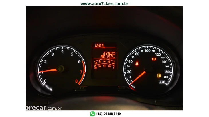 GOL - 1.0 12V MPI TOTAL 4P MANUAL