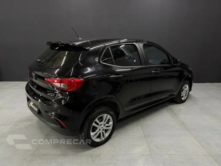 ARGO 1.0 FIREFLY FLEX MANUAL