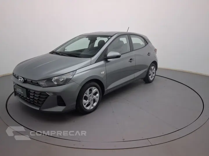 HB20 1.0 12V FLEX COMFORT MANUAL