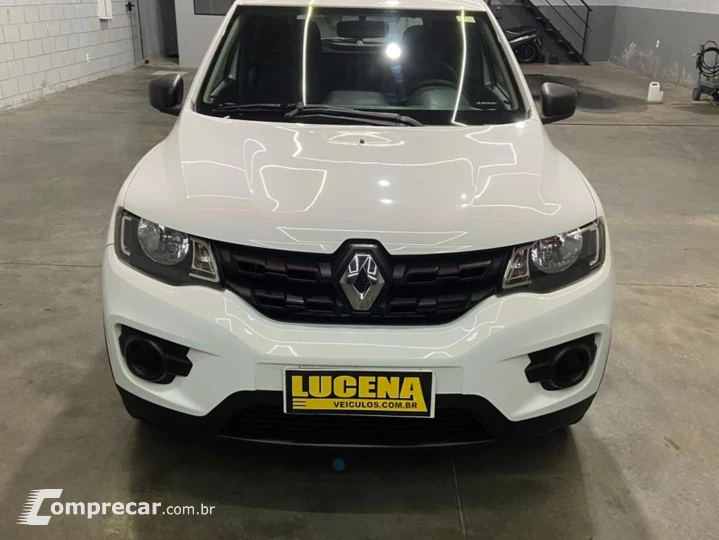 Kwid 1.0 12V Sce Flex Zen Manual