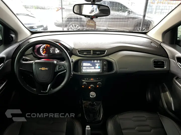 ONIX 1.4 MPFI LTZ 8V