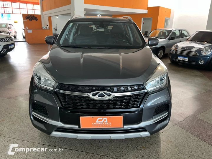 TIGGO 5X 1.5 VVT Turbo Iflex T
