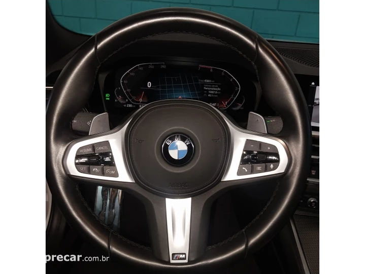 320i 2.0 16V TURBO FLEX SPORT GP AUTOMÁTICO