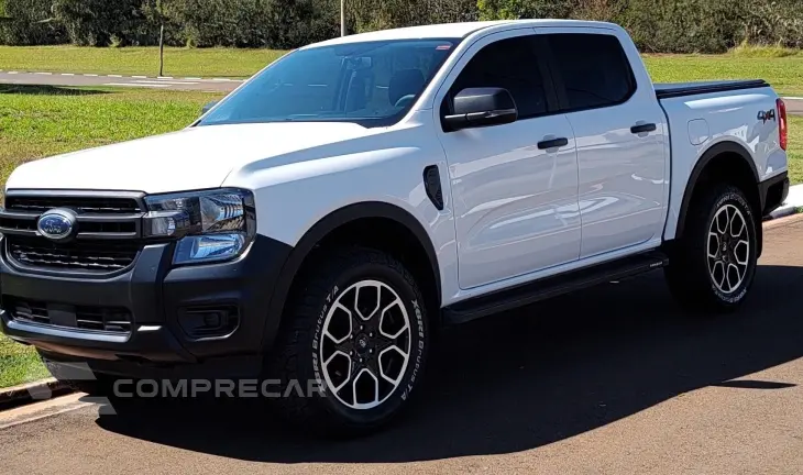 RANGER 2.0 Turbo CD XL 4X4 Manual