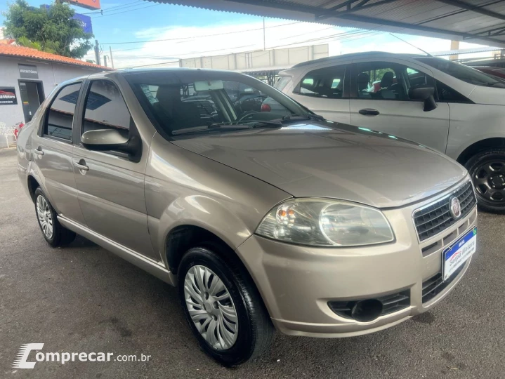 Siena 1.0 4P EL FLEX