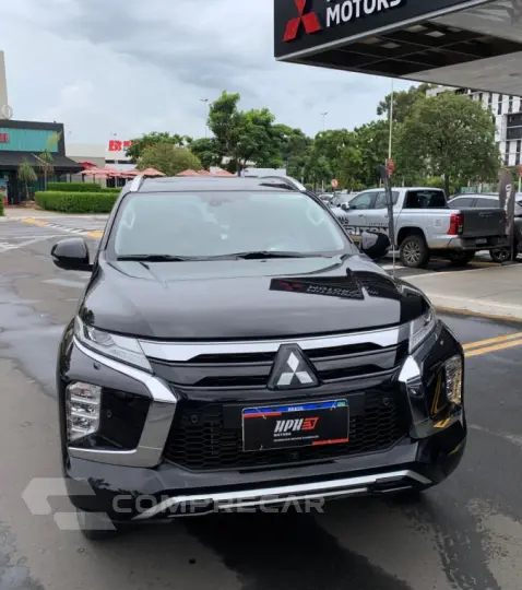 PAJERO SPORT 2.4 16V Mivec Turbo Legend AWD