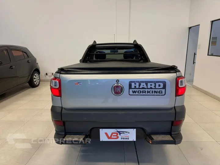 STRADA 1.4 MPI WORKING CS 8V FLEX 2P MANUAL