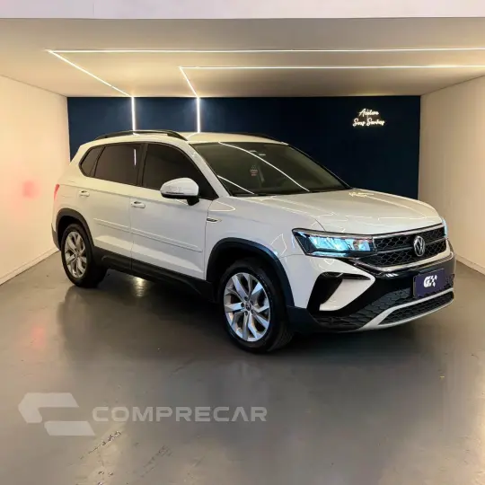 TAOS Comfortline 1.4 250 TSI Flex Aut.