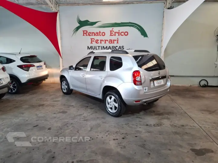 DUSTER 1.6 Dynamique 4X2 16V