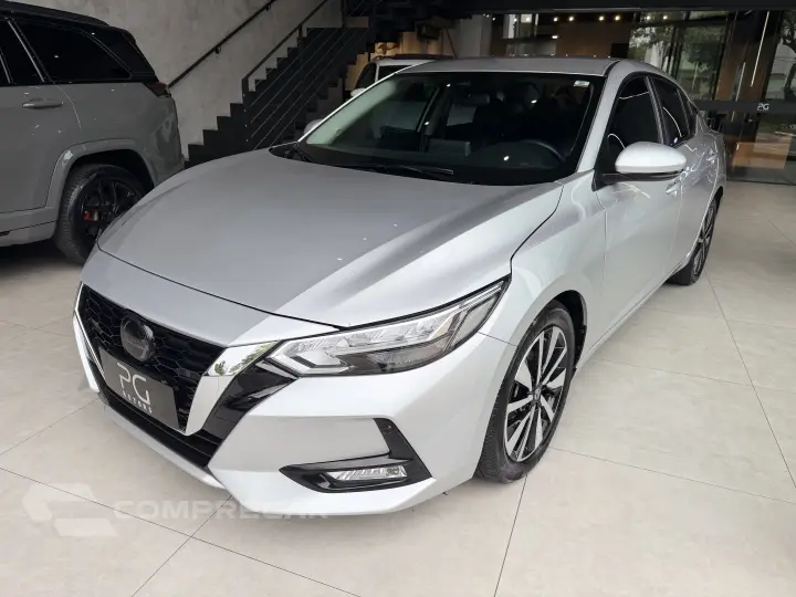 SENTRA 2.0 16V GASOLINA ADVANCE XTRONIC