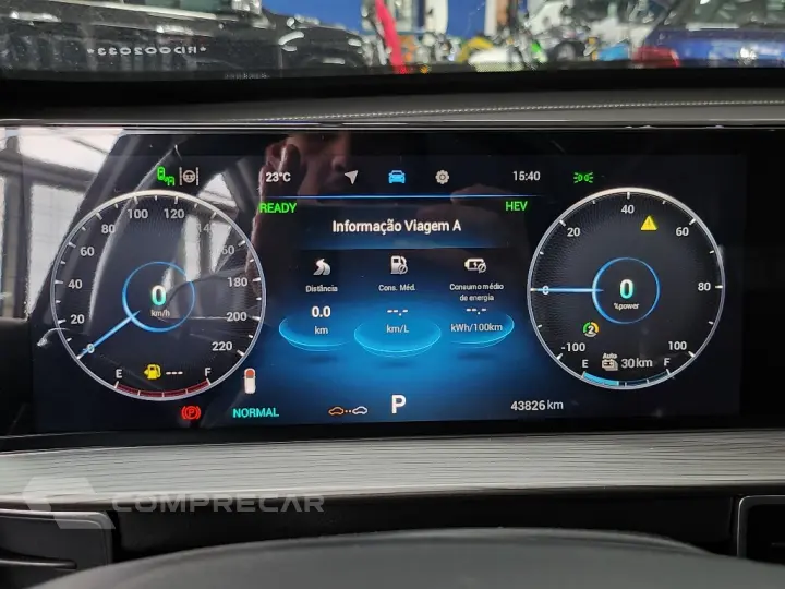 TIGGO 8 PRO 1.5 TCI PLUG-IN HYBRID DHT