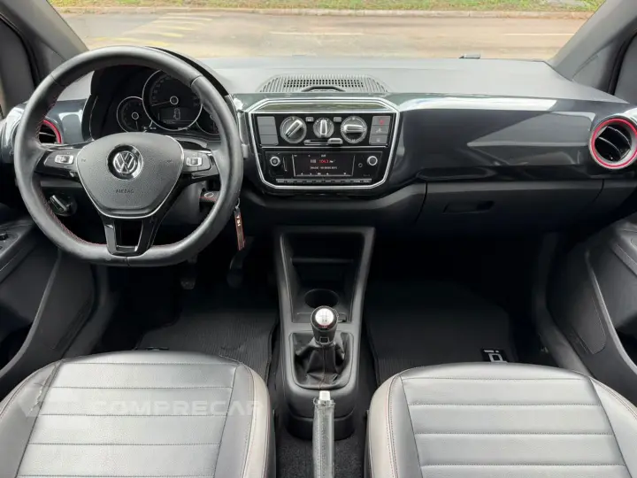 Up 1.0 Tsi Pepper 12V Flex 4P Manual