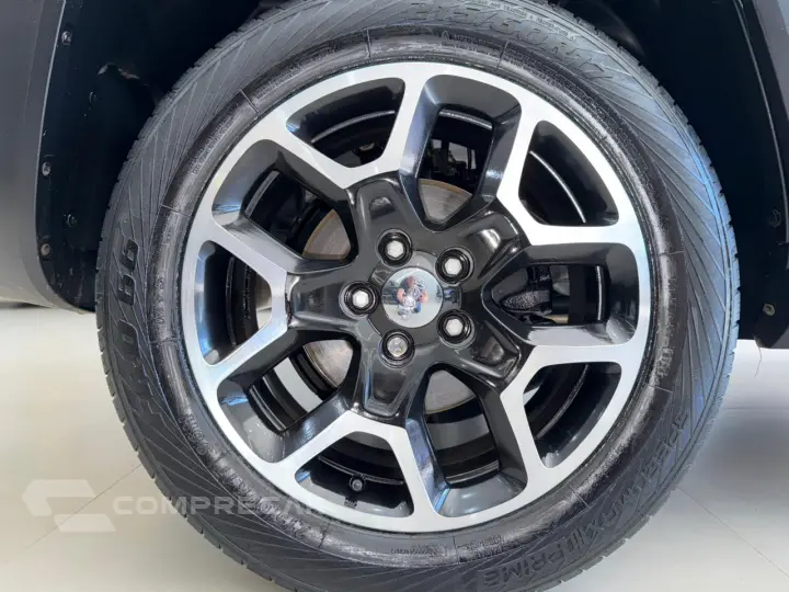 2.0 16V TURBO DIESEL LONGITUDE 4P 4X4 AUTOMÁTICO