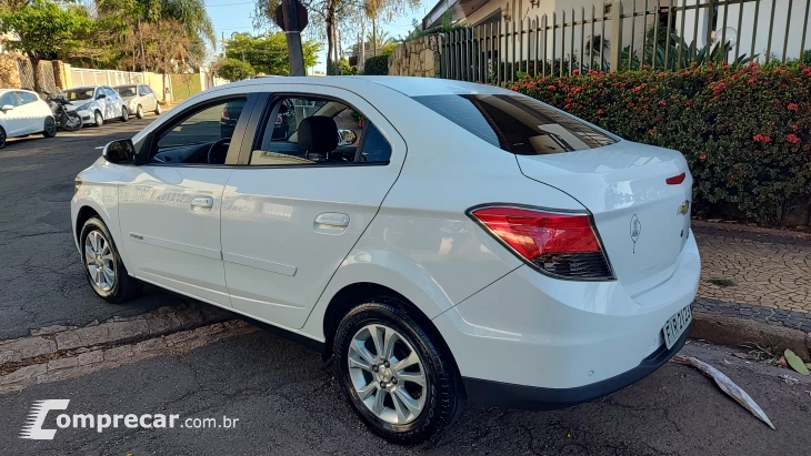 PRISMA 1.4 MPFI LTZ 8V
