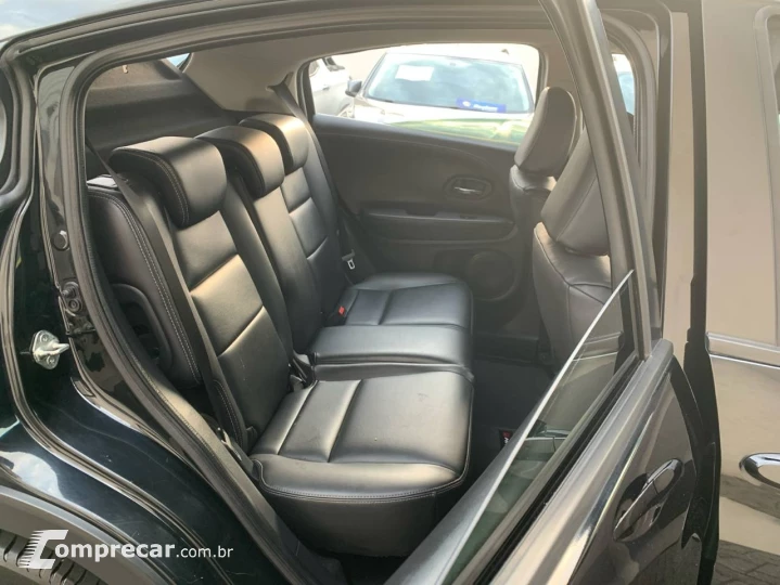 HR-V EX 1.8 Flexone 16V 5p Aut.