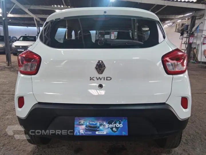 KWID ZEN 1.0 FLEX 12V 5P
