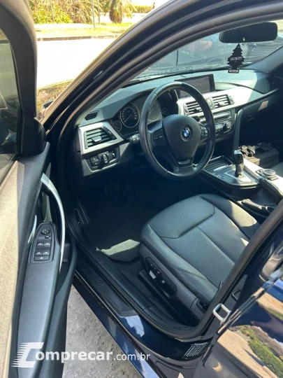 320iA 2.0 Turbo/ActiveFlex 16V/GP  4p