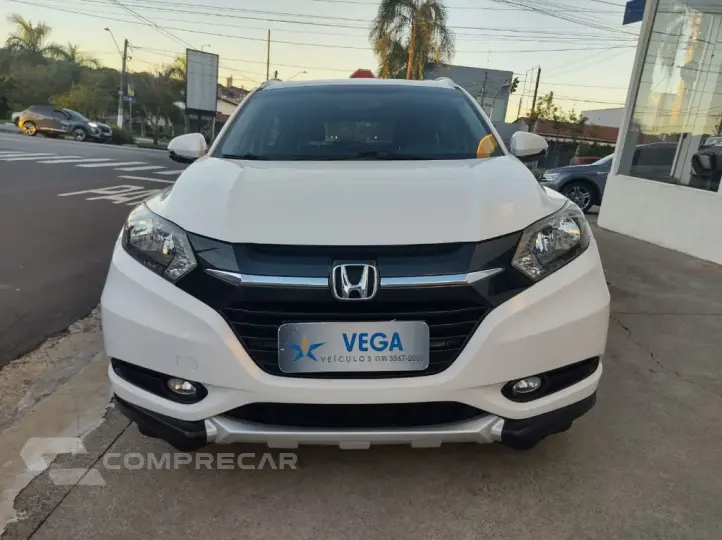 HR-V EXL 1.8 Flexone 16V 5p Aut.