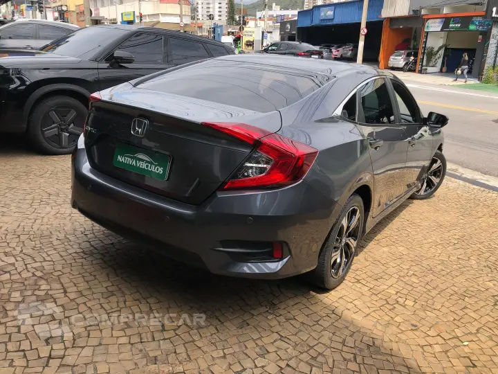 Civic 2.0 16V Flexone Exl 4P Cvt