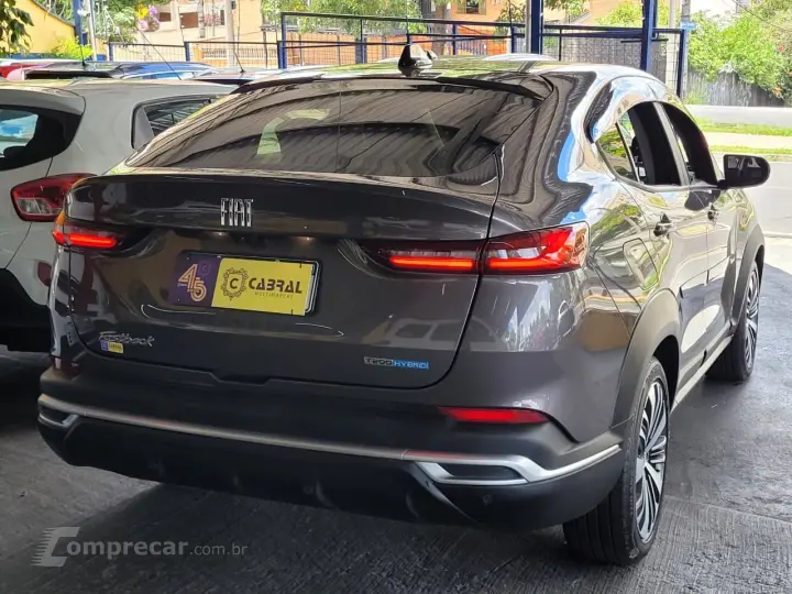 FASTBACK AUDACE Fastback Audace 200 TB Aut (Hibrído)