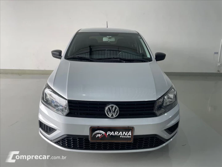 GOL 1.0 12V MPI TOTALFLEX 4P MANUAL