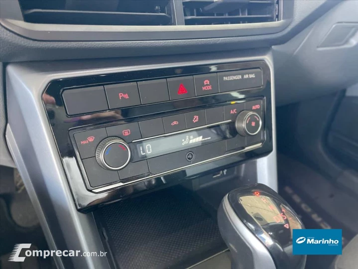 T-CROSS 1.0 200 TSI TOTAL FLEX COMFORTLINE AUTOMÁ