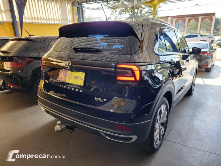 T-Cross Highline 1.4 TSI Flex 16V 5p Aut