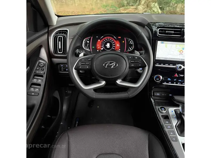 CRETA 1.0 TGDI FLEX PLATINUM SAFETY AUTOMÁTICO