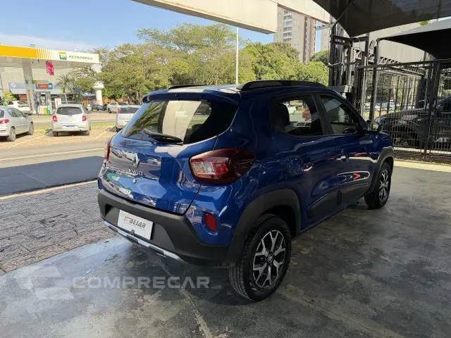 KWID - 1.0 12V SCE OUTSIDER MANUAL